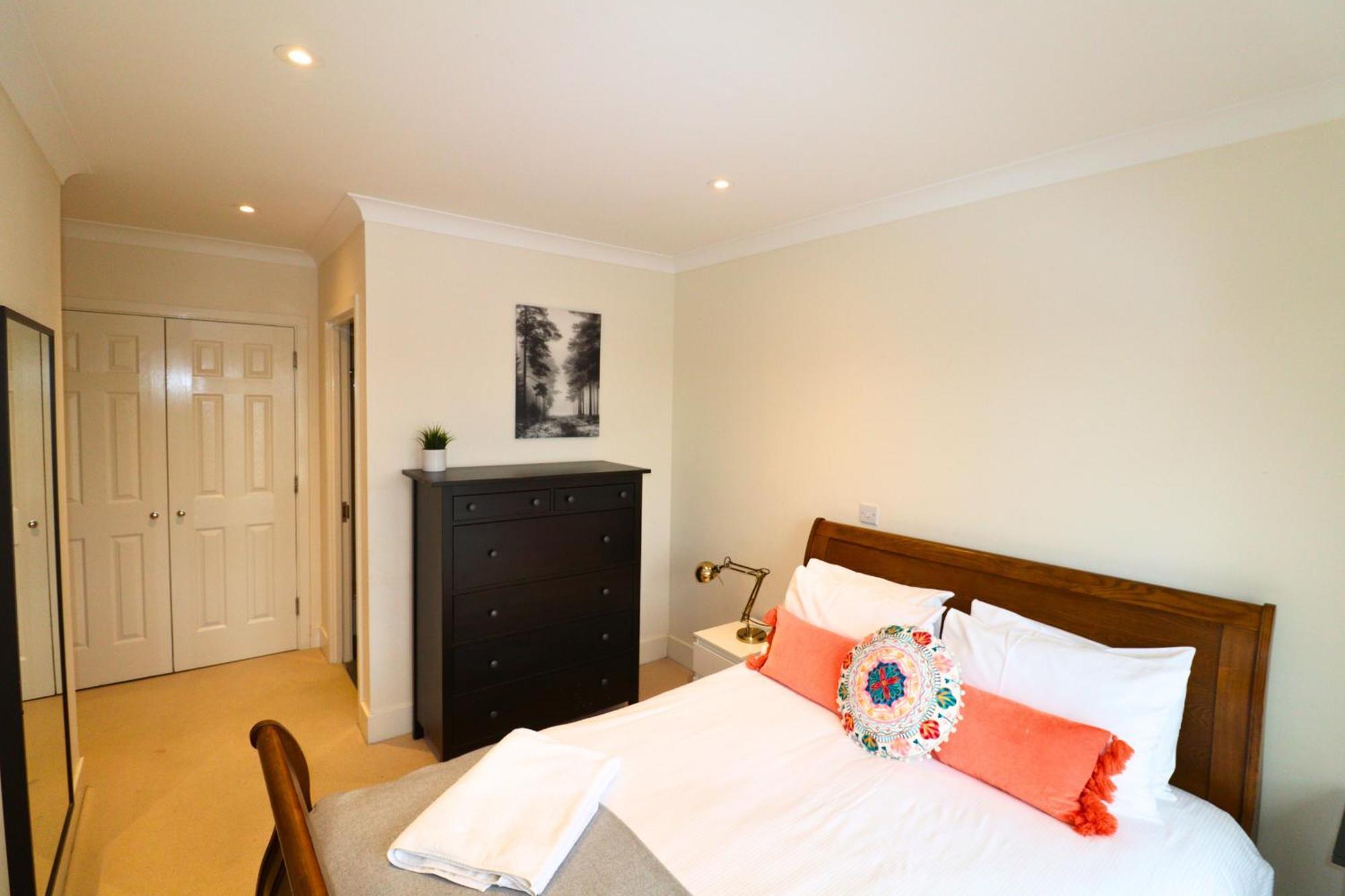 Spectacular Two Bedroom Rooftop