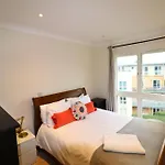 Chertsey Spectacular Two Bedroom Rooftop Apartment