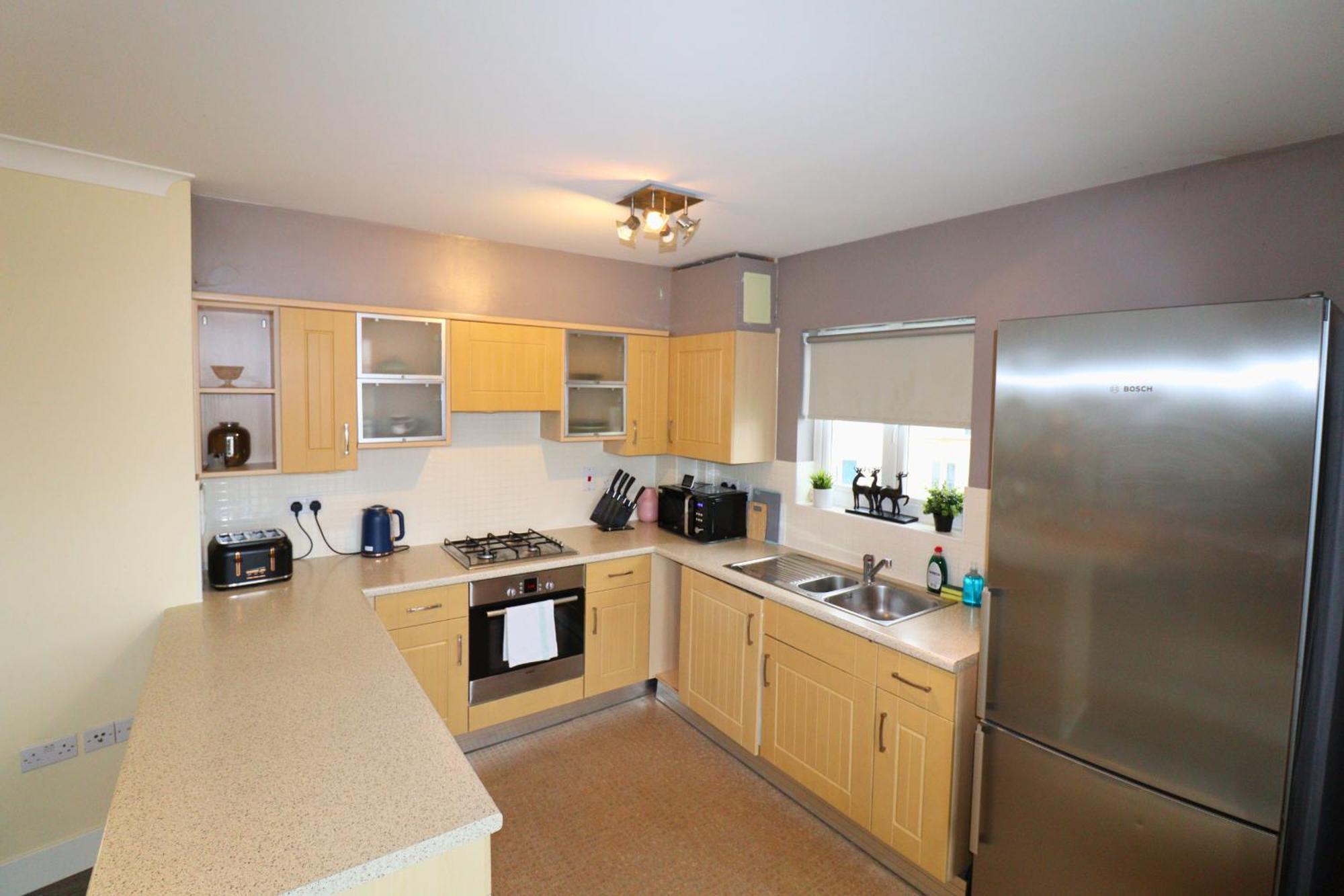 Spectacular Two Bedroom Rooftop Apartment Chertsey